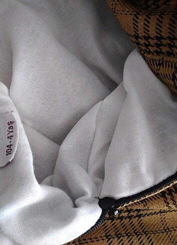 Jile elbise - Görsel 5