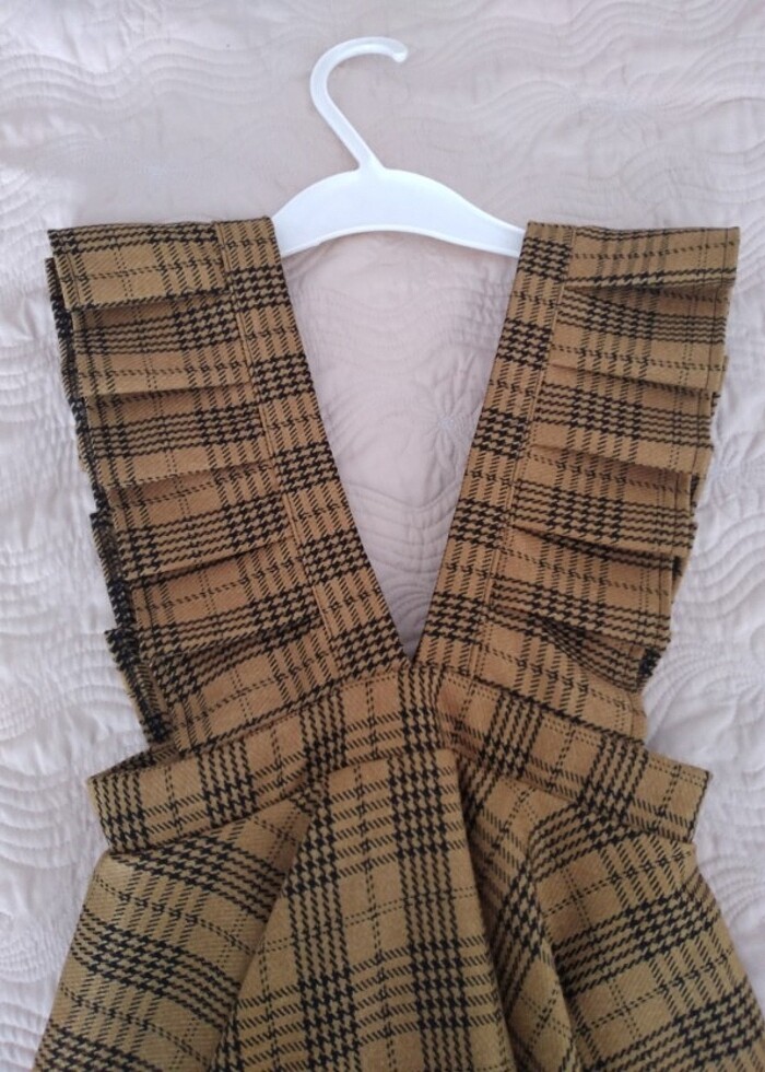 Jile elbise - Görsel 3