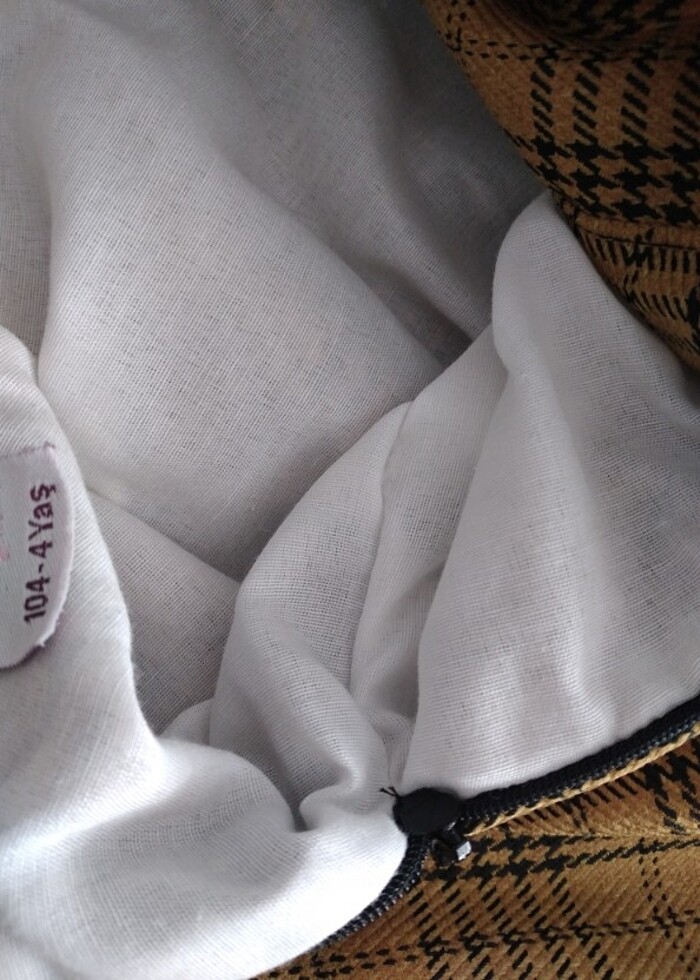 Jile elbise - Görsel 5