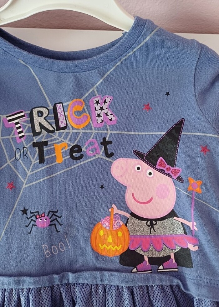 George peppa pig cadilar bayrami konsepti - Görsel 3