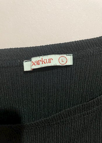 Siyah omuz düşük takım - Görsel 2