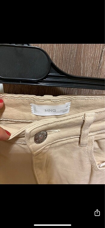 s Beden Mango Jean
