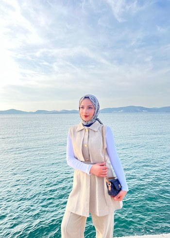 Tesettür takım - Görsel 2