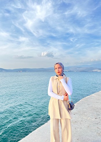 Tesettür takım - Görsel 3