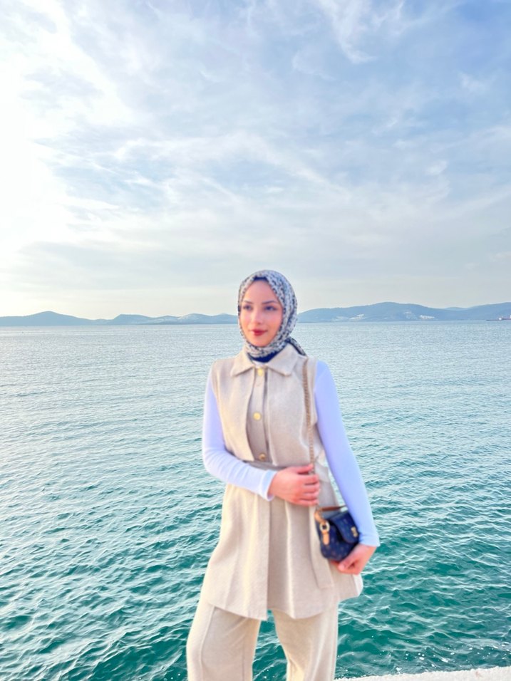 Tesettür takım - Görsel 2