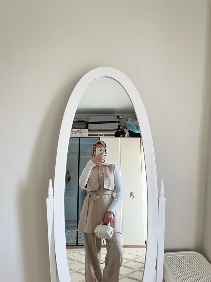 Tesettür takım - Görsel 4