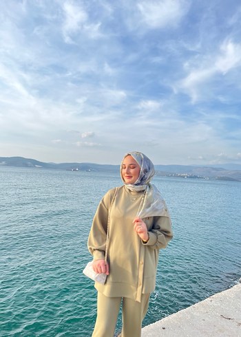 Tesettür takım - Görsel 2