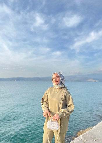 Tesettür takım - Görsel 3