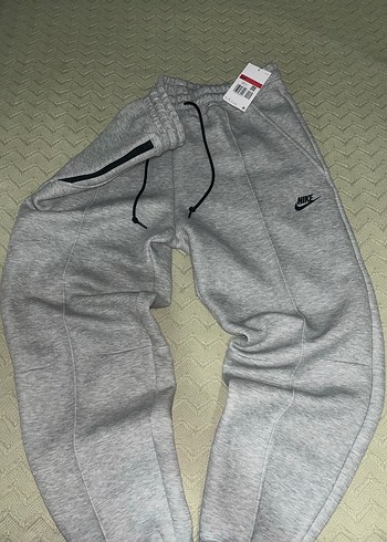 Nike Nike Gri Eşofman Altı orjinal sıfır unisex