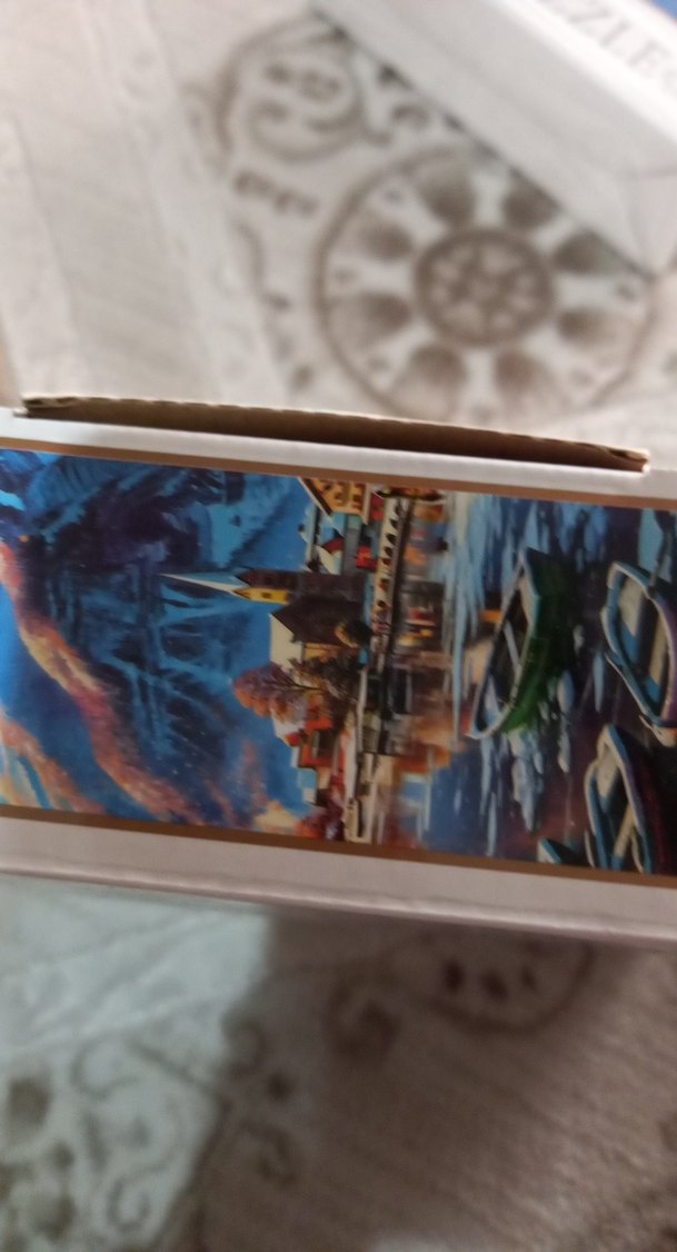 1000 Parça Manzara Puzzle - Görsel 2