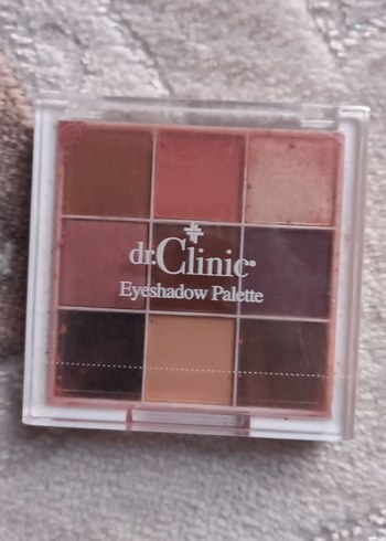 dr.Clinic Bej Tonlu Far Paleti - Görsel 3