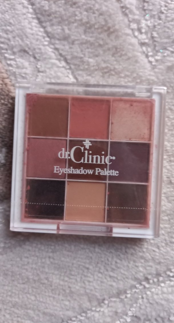 dr.Clinic Bej Tonlu Far Paleti - Görsel 3