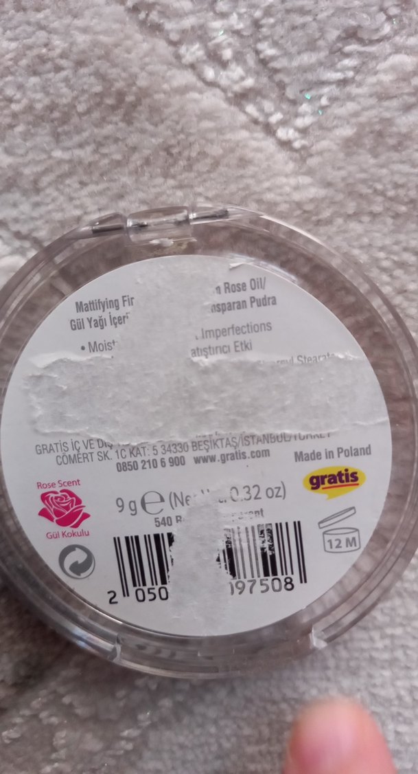 Bej Pudra PSIME - Görsel 3