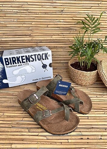 Birkenstock YENİ SEZON ORJİNAL MAYERİ