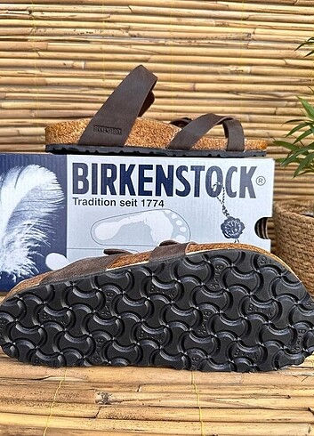 Birkenstock ORJİNAL YENİ SEZON MAYERİ