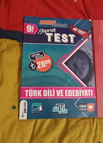  Beden Renk 9.SINIF FÖYLER VE TEST K. 