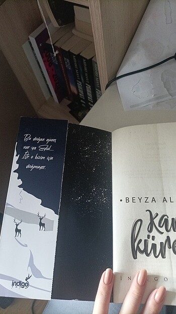 Beden Wattpad Kitabı