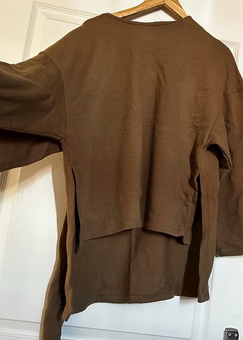 l Beden camel Renk Zara kazak