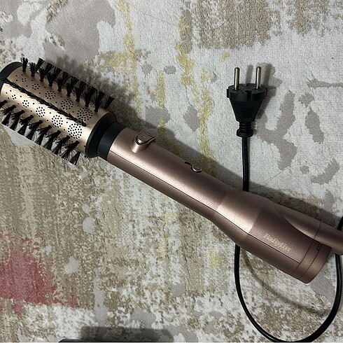 Babyliss saç şekillendirici