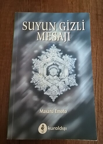 Suyun Gizli Mesajı Masaru Emoto