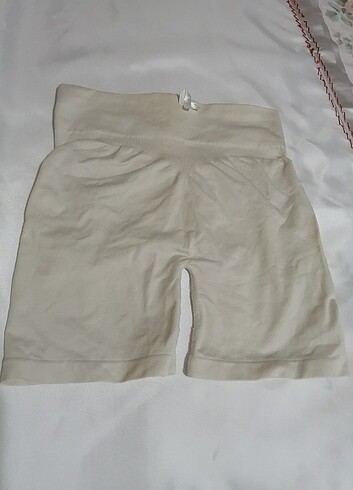 Diğer Vücut şekillendiricili Boxer Korse Kadin