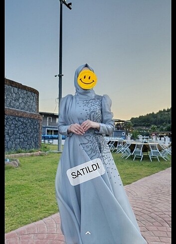 Tesettür abiye 