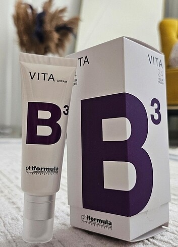 PH FORMULA VITA B3 50 ML