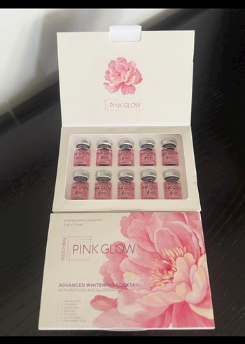 Diğer PİNK GLOW (PEMBE IŞILTI)