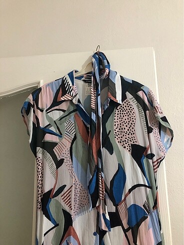 LC Waikiki Yazlık elbise