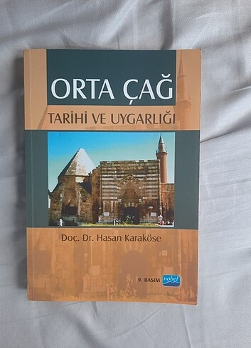 Orta Çağ tarihi ve uygarlığı 