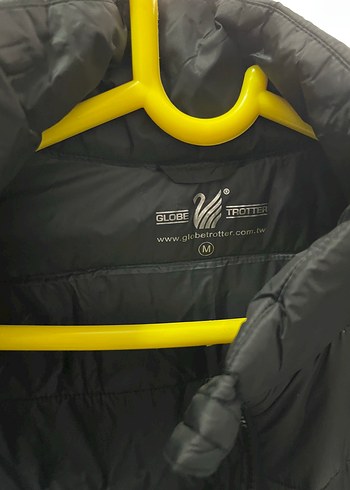 Siyah Fermuarlı erkek Kışlık Mont - Görsel 3