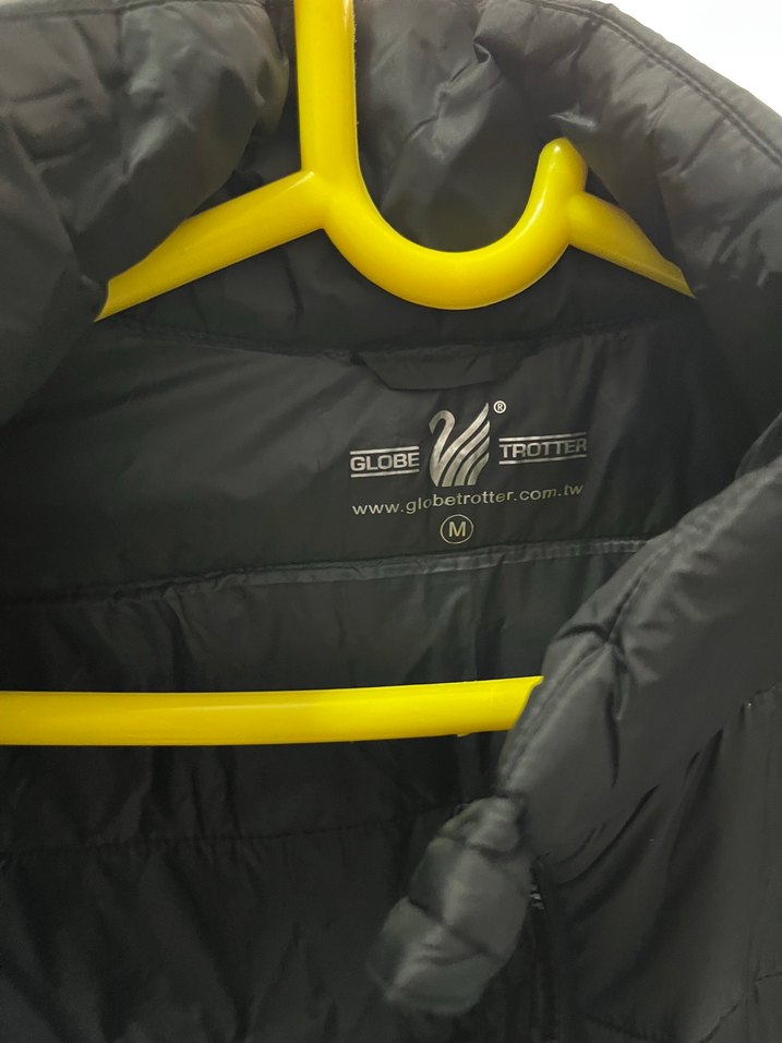 Siyah Fermuarlı erkek Kışlık Mont - Görsel 3