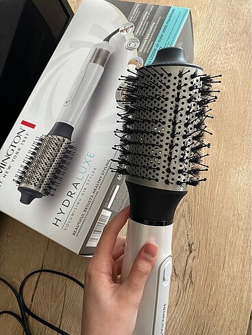 Remington saç şekillendirici