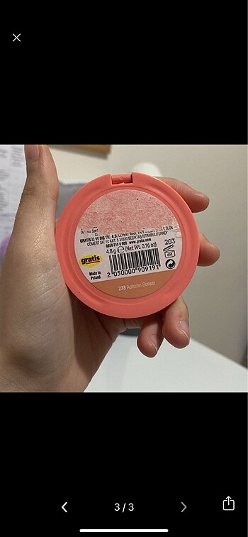 Beden Beaulis warm it 238