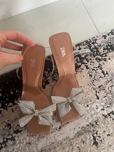 Zara ayakkabı