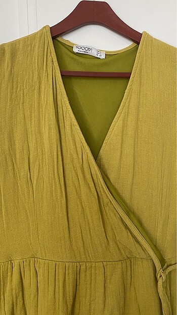 40 Beden Hoopstore Muslin Elbise