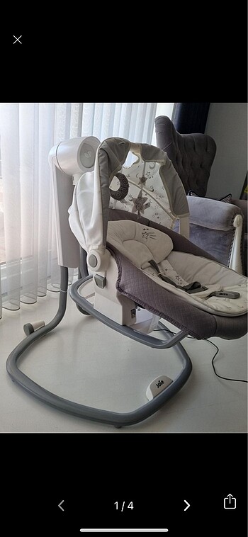 Joie Serina 2in 1