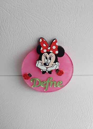 Pleksi Magnet