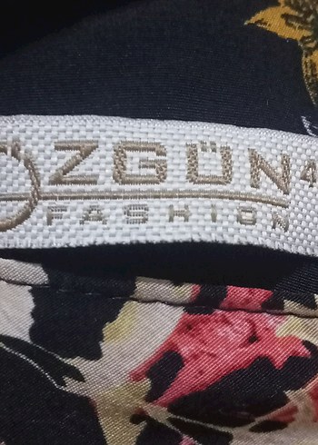 42 Beden Çiçek Desenli Uzun Bohem Etek