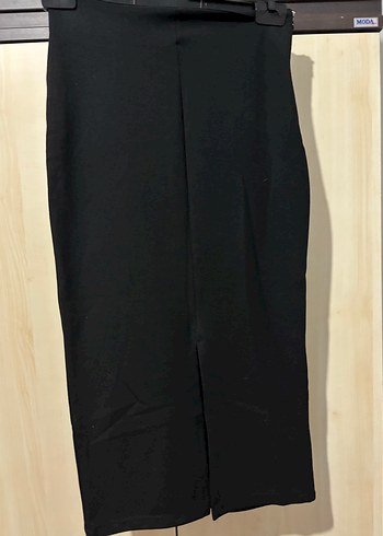 Siyah Kadın kalem Etek - Görsel 4