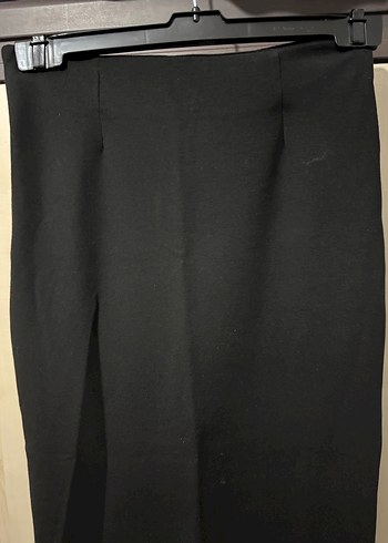 Siyah Kadın kalem Etek - Görsel 2