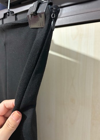 Siyah Kadın kalem Etek - Görsel 3