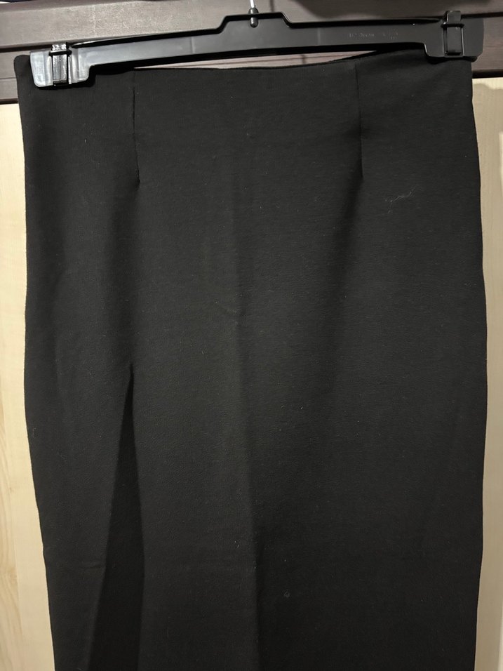 Siyah Kadın kalem Etek - Görsel 2