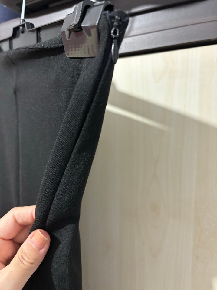 Siyah Kadın kalem Etek - Görsel 3