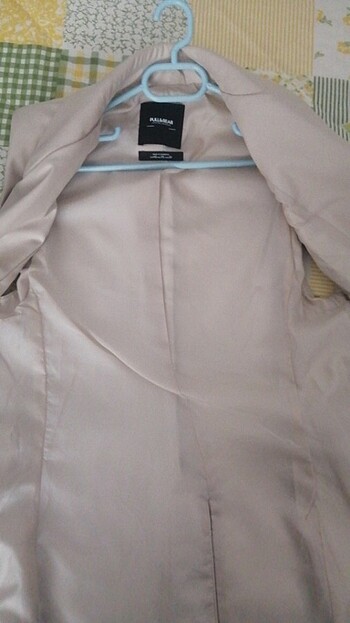 xs Beden Pull & Bear yelek