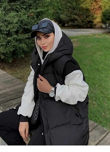 Diğer Şişme mont/yelek
