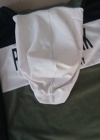 Kapüşonlu Sweatshirt