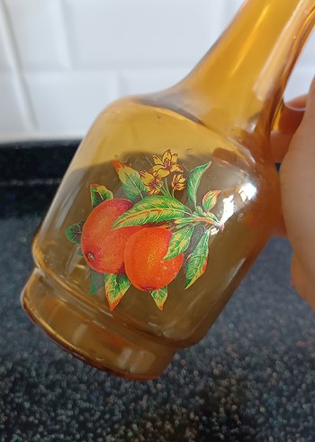 Vintage Yağdanlık - Görsel 2