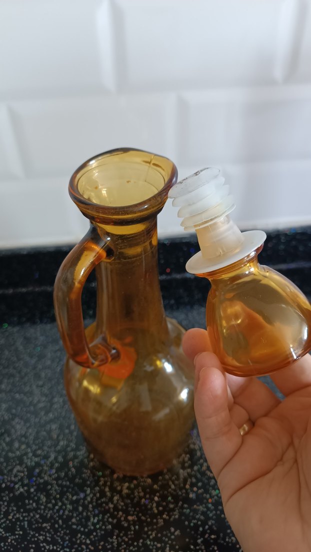 Vintage Yağdanlık - Görsel 3