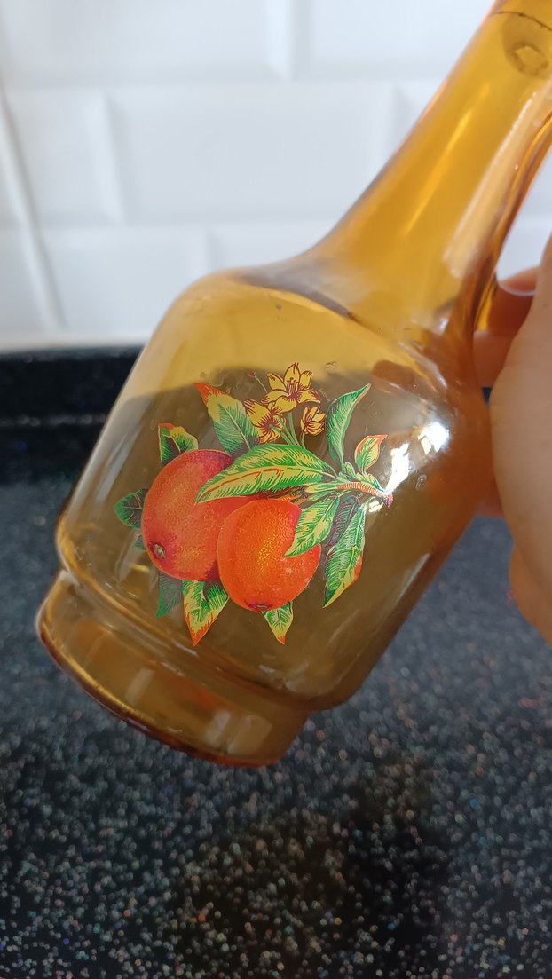 Vintage Yağdanlık - Görsel 2